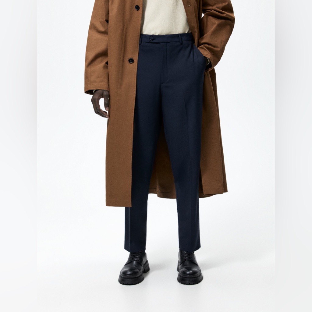 Zara Chino Trousers Pants